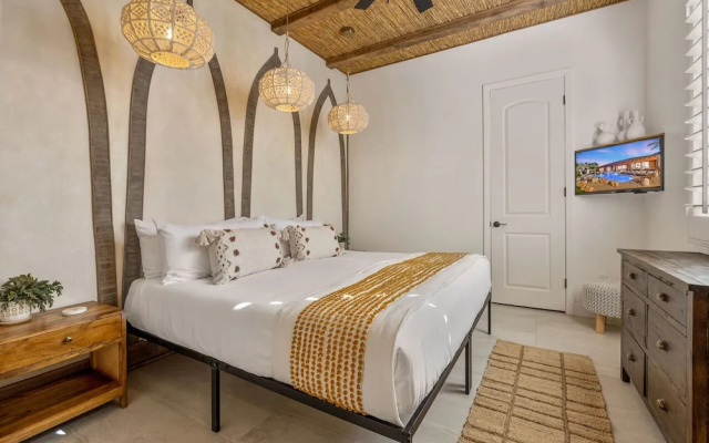Luxe Villa Tulum in Indio
