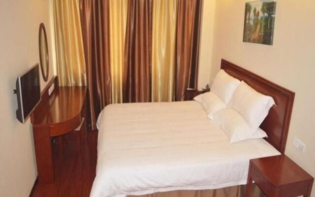 GreenTree Inn Beijing North Dayangfang Bridge Express Hotel