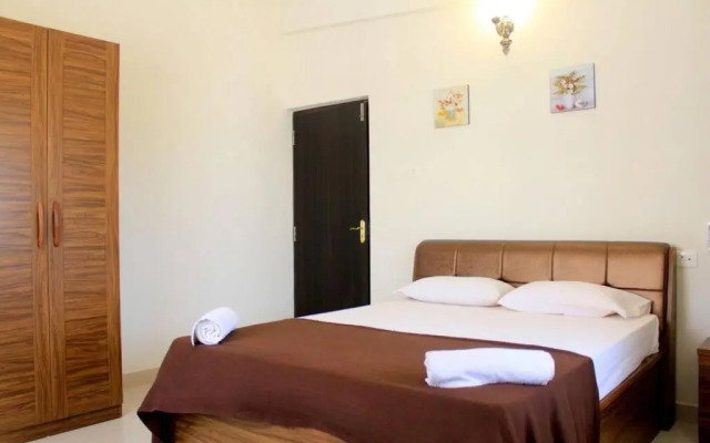 Candolim Dream -1bhk Luxury Apartment - Calangute Candolim Area