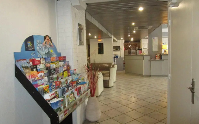 Kyriad Montpellier Centre - Antigone