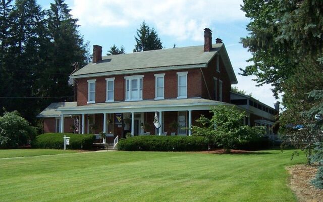 The Preston County Inn