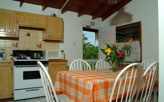 Tropical Breeze Guesthouse and Furnished Apartments