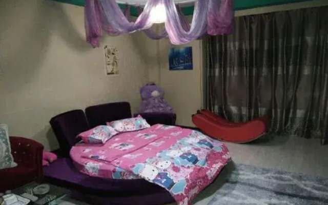 Tangtang Apartment (Jianda Tiexi Square)