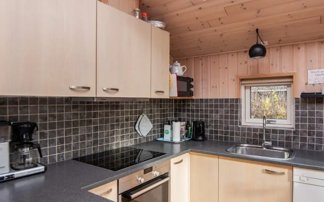 6 Person Holiday Home in Ebeltoft