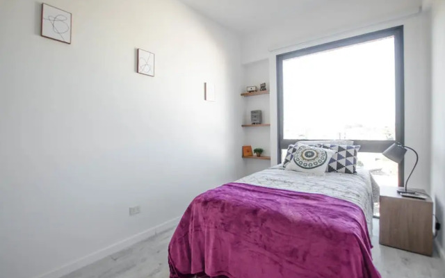 Bright Stylish in Barrio Jara