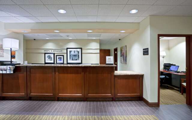Hampton Inn Clifton Park