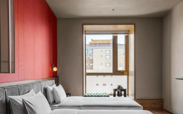NOA HOTEL BEIJING LONGFU（The Forbidden City） – Guest Rooms – Beijing