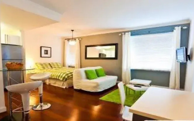 South Beach Furnished Studio