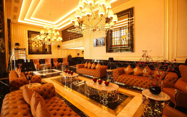 Suite Hotel Casa Diamond