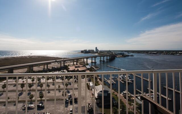 Two Bedroom Penthouse - Unit Crbph01