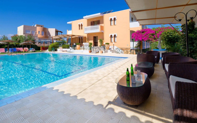 Raisakis Apartments