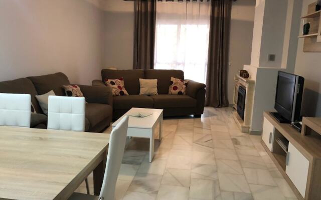 Adosado playa y Golf aire acondicionado