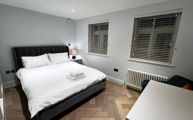 London Charm - Central London Apart Soho Mayfair