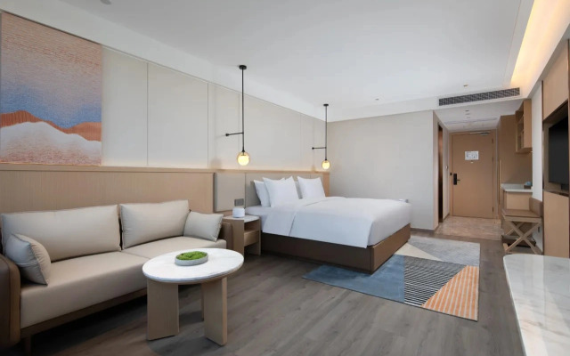 Novotel Jiaxing Port Area