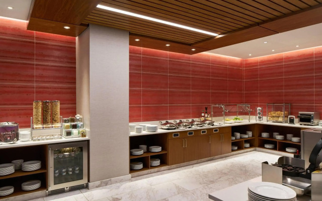Residence Inn by Marriott Washington Downtown/Convention Center