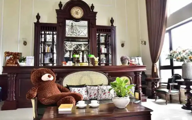 Charlie Mansion Dalat