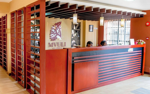 Mvuli Suites