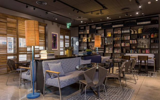 Bezalel  an Atlas Boutique