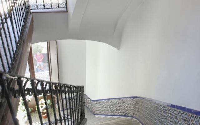 Deluxe Apartment with Giralda views