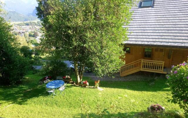 Chalet des fleurs