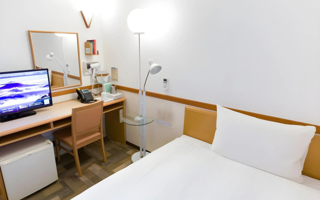 Toyoko Inn Fujisan Mishima-eki – Guest Rooms – Mishima
