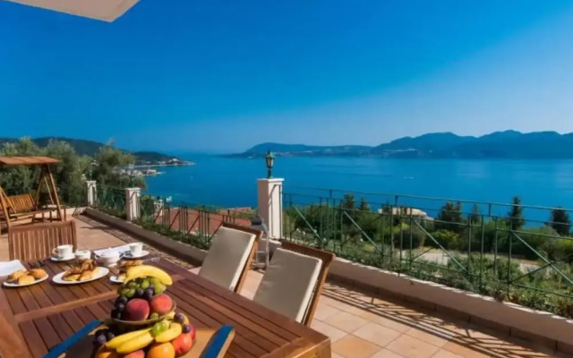 Retreat Lefkada - Villa Rafael AV Properties