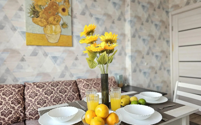 Живи уютно на улице Максима Горького 3