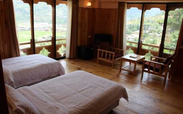 Bhutan Mandala Resort