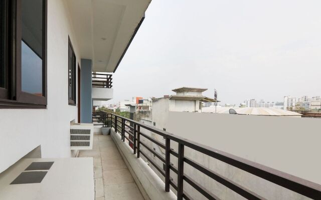 OYO 16685 SilverKey CD Sohna Road