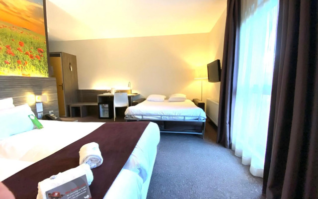 Hotel-Restaurant Horizon Ath-Lessines