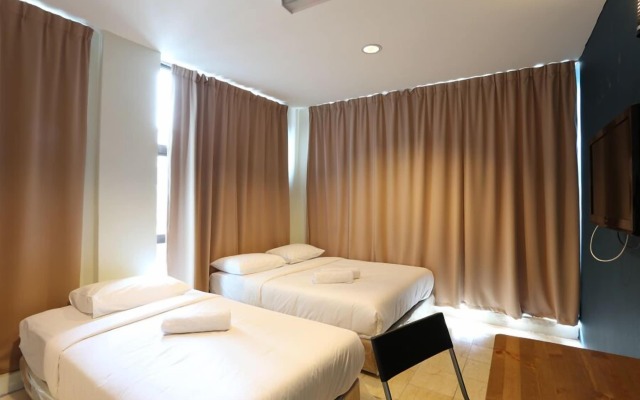 Hotel New Town USJ Sentral