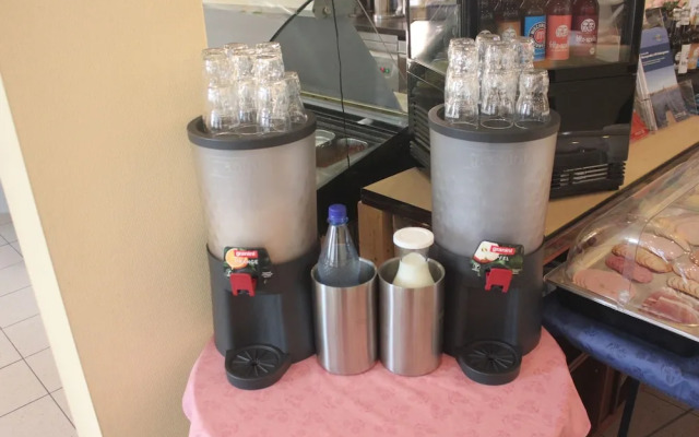 Gästehaus INNFernow