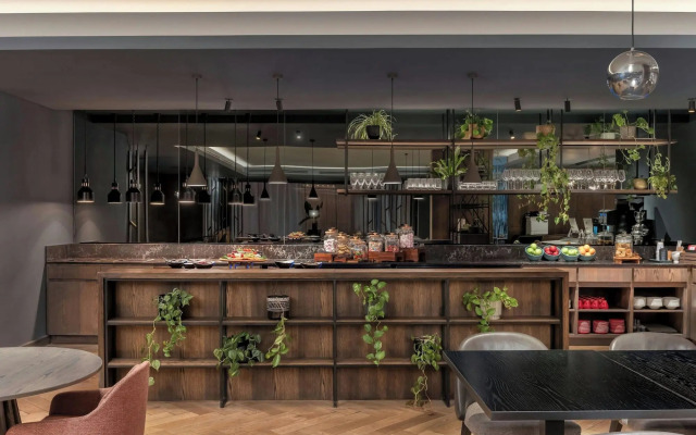 Johannesburg Marriott Hotel Melrose Arch