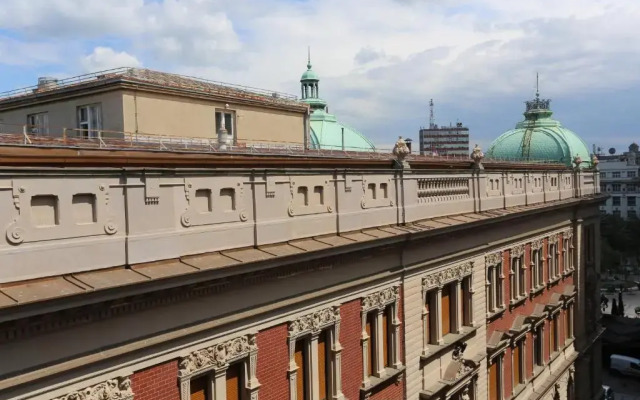 Moment Boutique Apartments