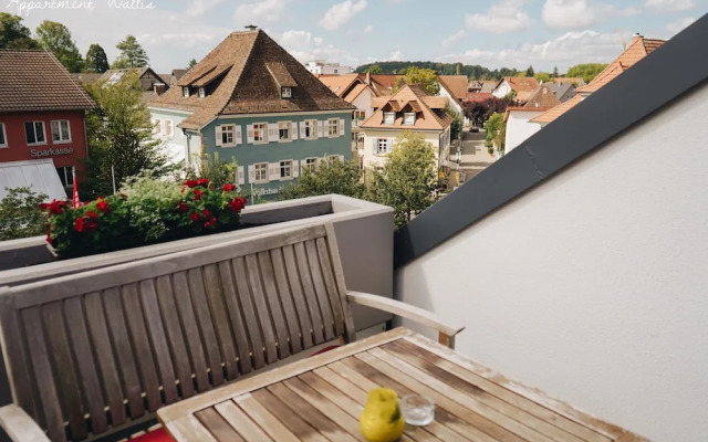 Apartments zum Roten Lamm