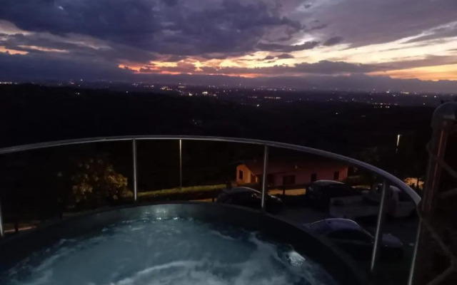 Villa Belvedere Langhe