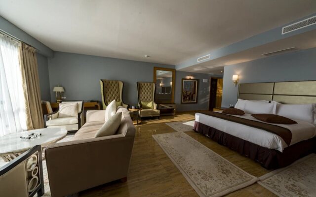 Hotel Le Beau Rivage Bleu