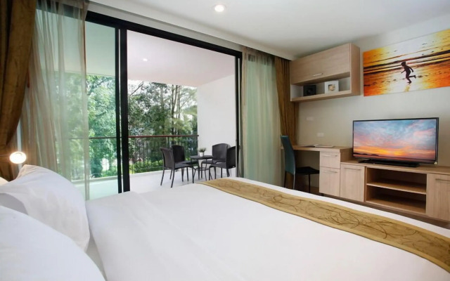 The Unity & The Bliss Patong Residence