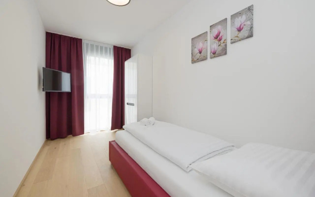 Yourapartment Theresien