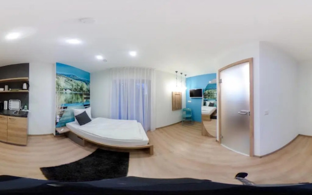 Pension Breitenauer See