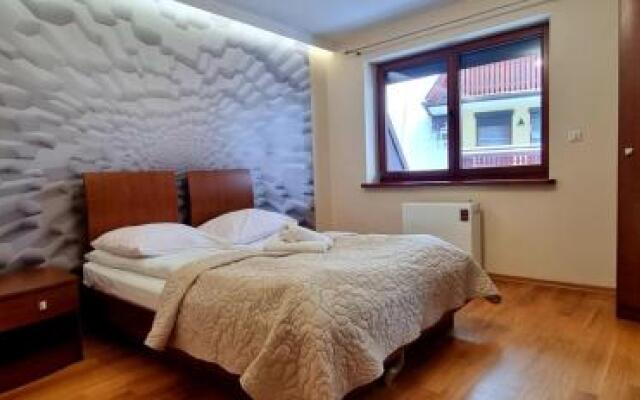 Apartament Widokowy Maki