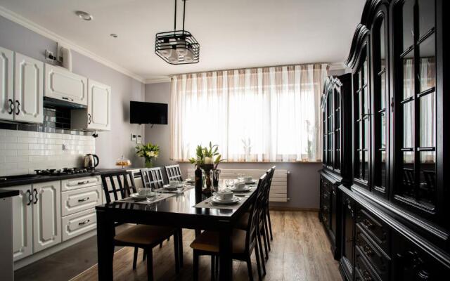Apartamenty Willa Krakowska
