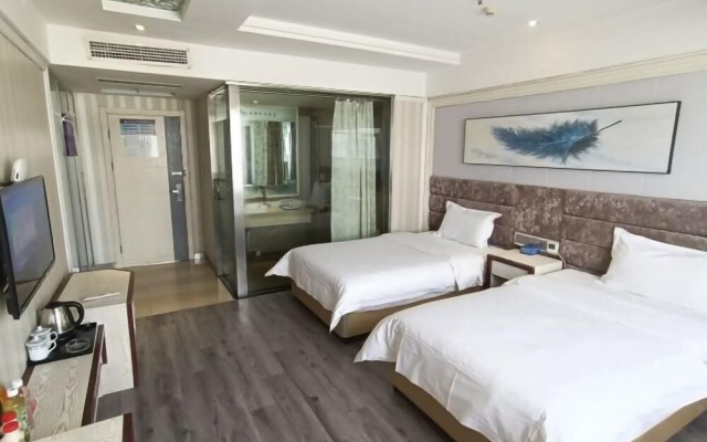 Mingdu Holiday Hotel – Guest Rooms – Shangqiu