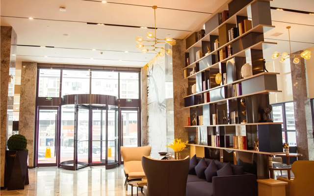 Echarm Hotel Xianning Tongshan Niutoushan National Forest Park – Lobby – Xianning