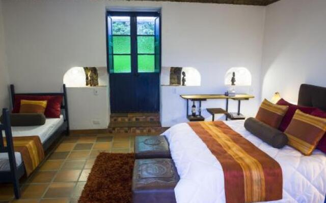 Hotel Cinco Tierras Suesca