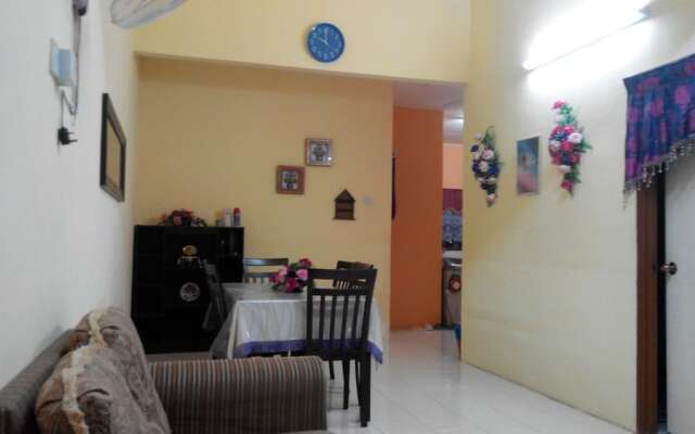 Zaida Homestay Changlun