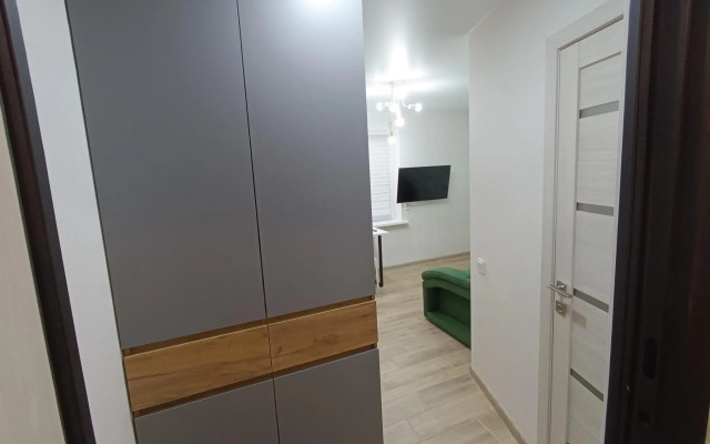 Апартаменты на улице Симбирцева 40