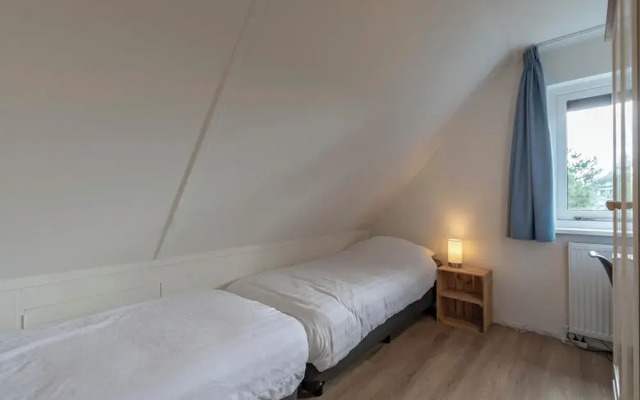 Beachside Villa With Garden