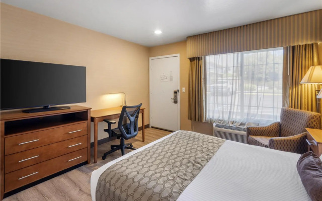 Best Western Inn Santa Clara