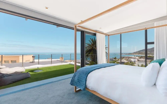 Amara 2 -designer Penthouse With Spectacular Views
